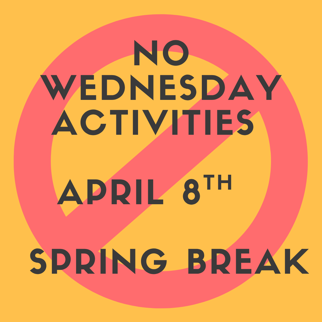 NO YOUTH HANGOUT OR WOMEN'S BREAKFAST THIS WEEKEND!.png