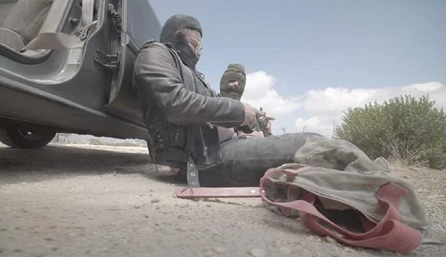 I lost my spatula on this shoot.  T minus 6 days.