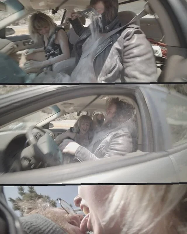 T minus 5 days. Coming to Nightchurch TV.