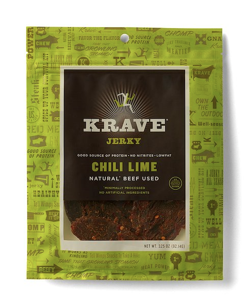 Krave Jerky