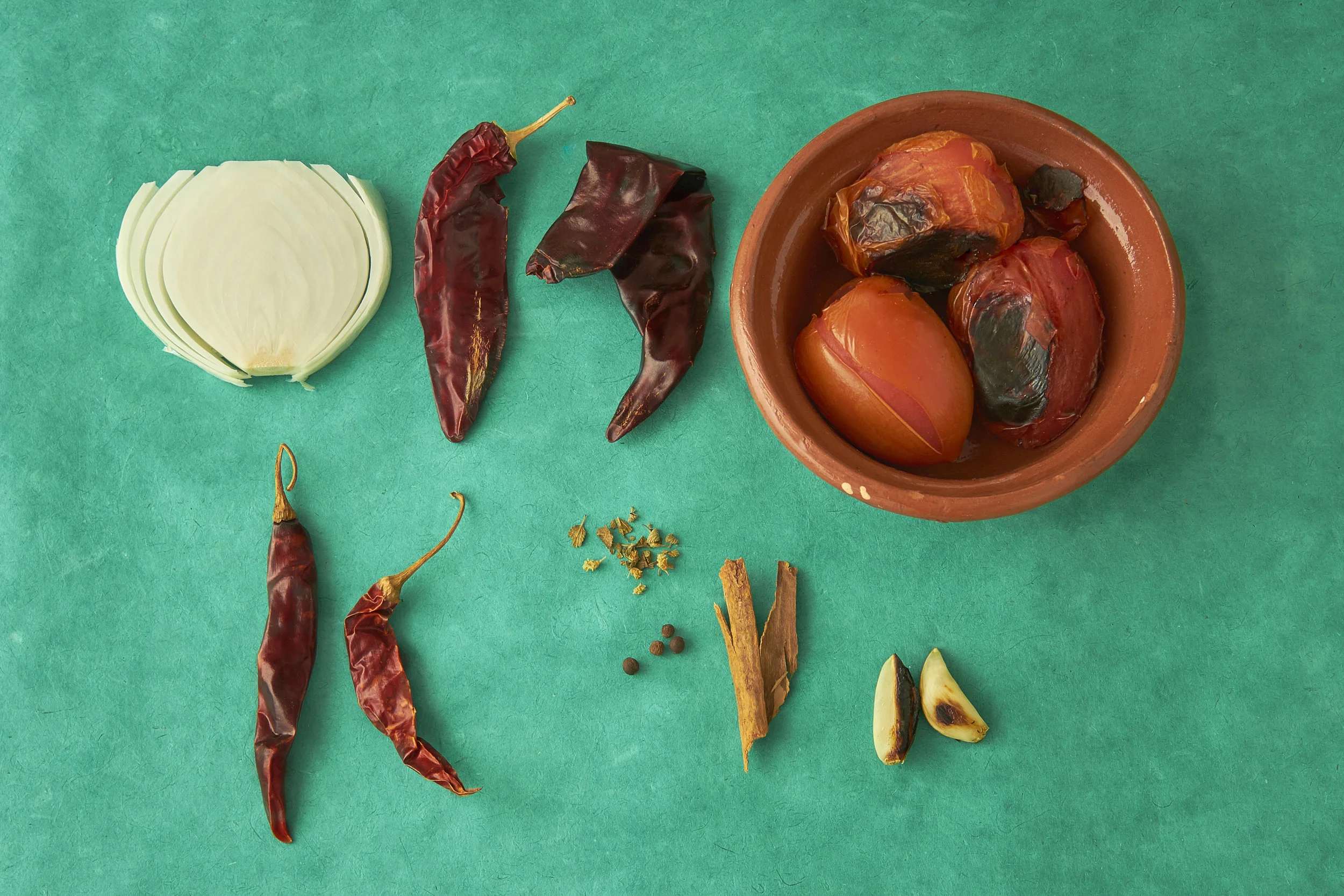 Adobo Ingredients