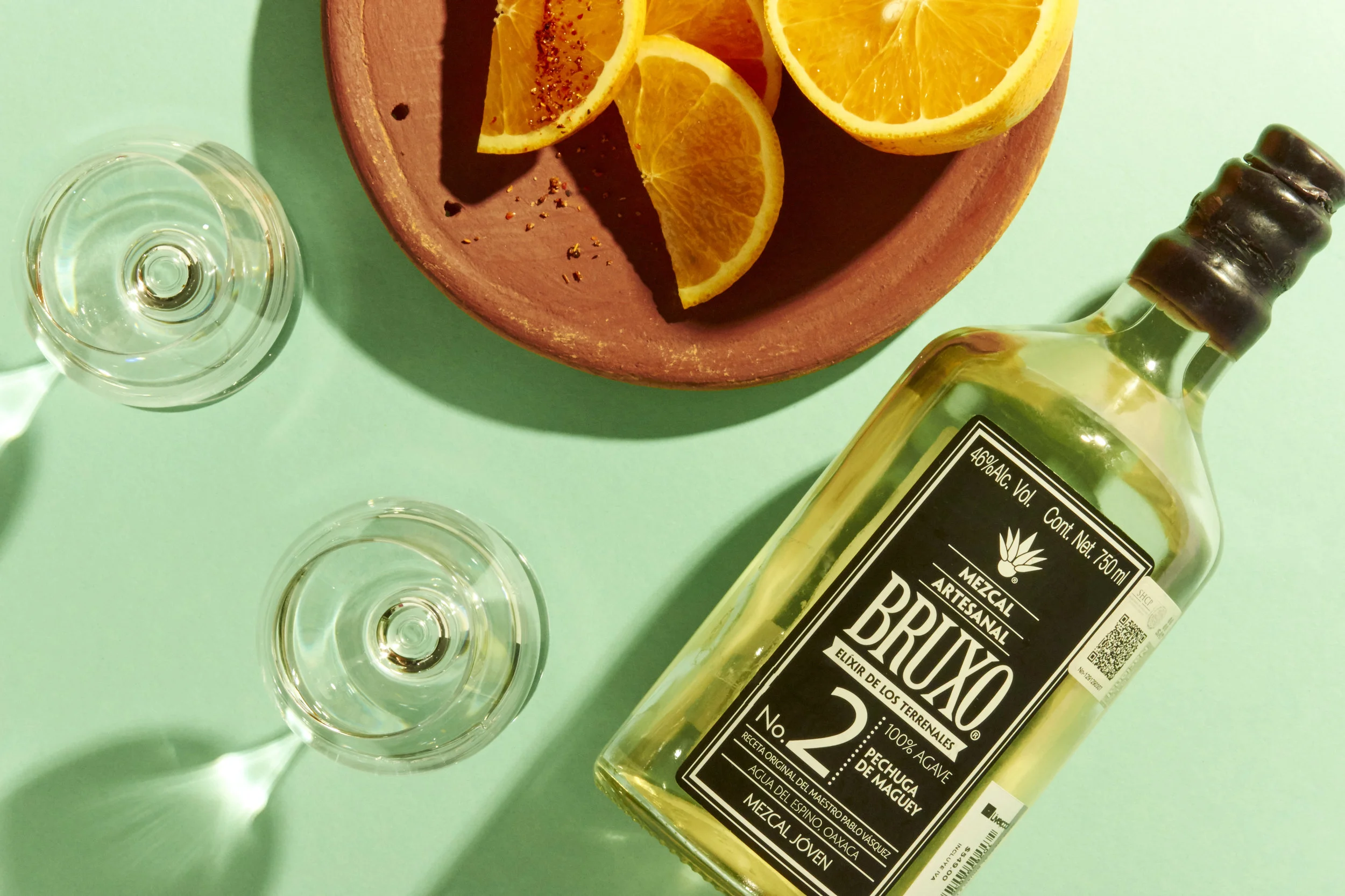 Mezcal Tasting