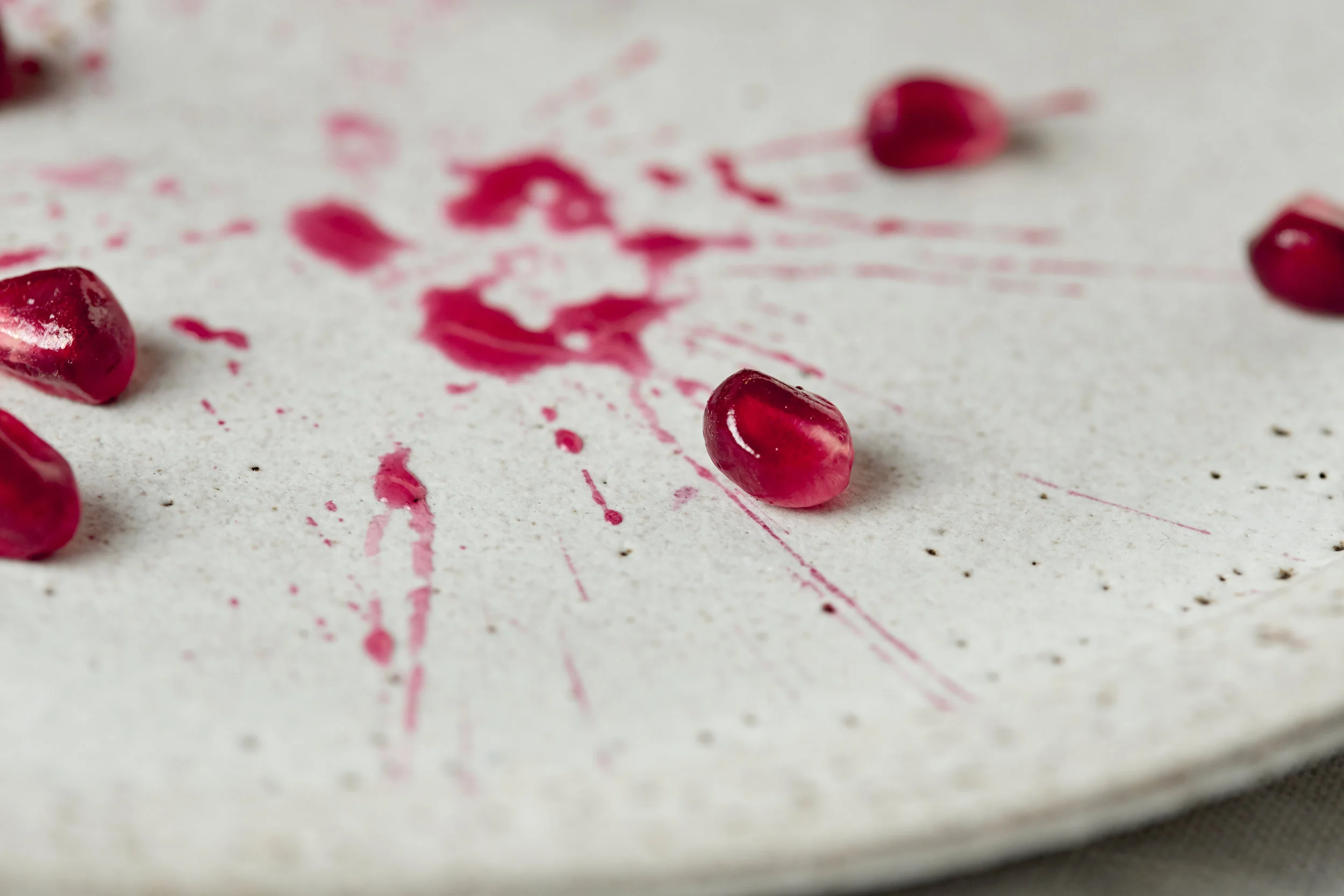 Pomegranate Arils