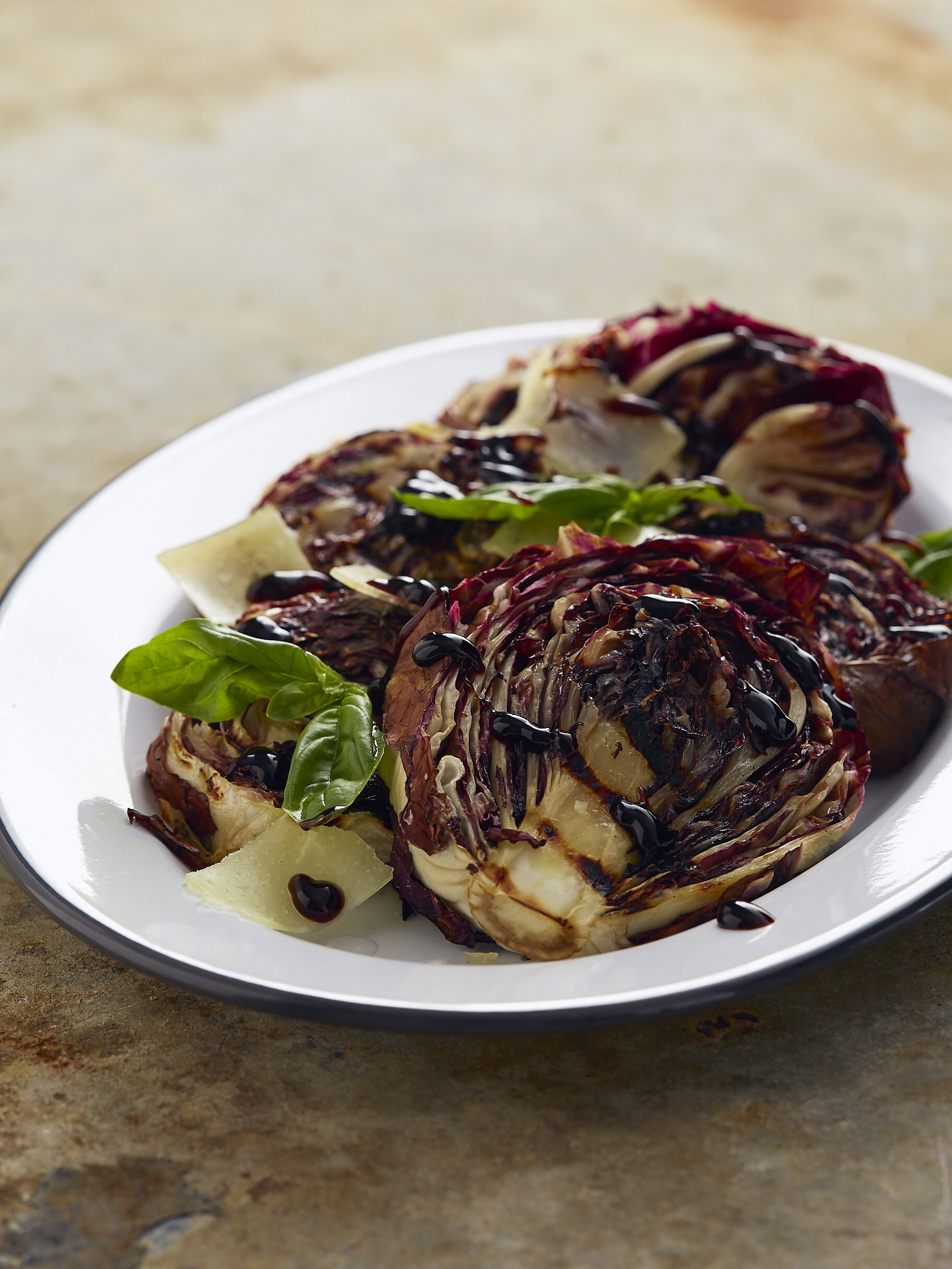 Grilled Radiccio 