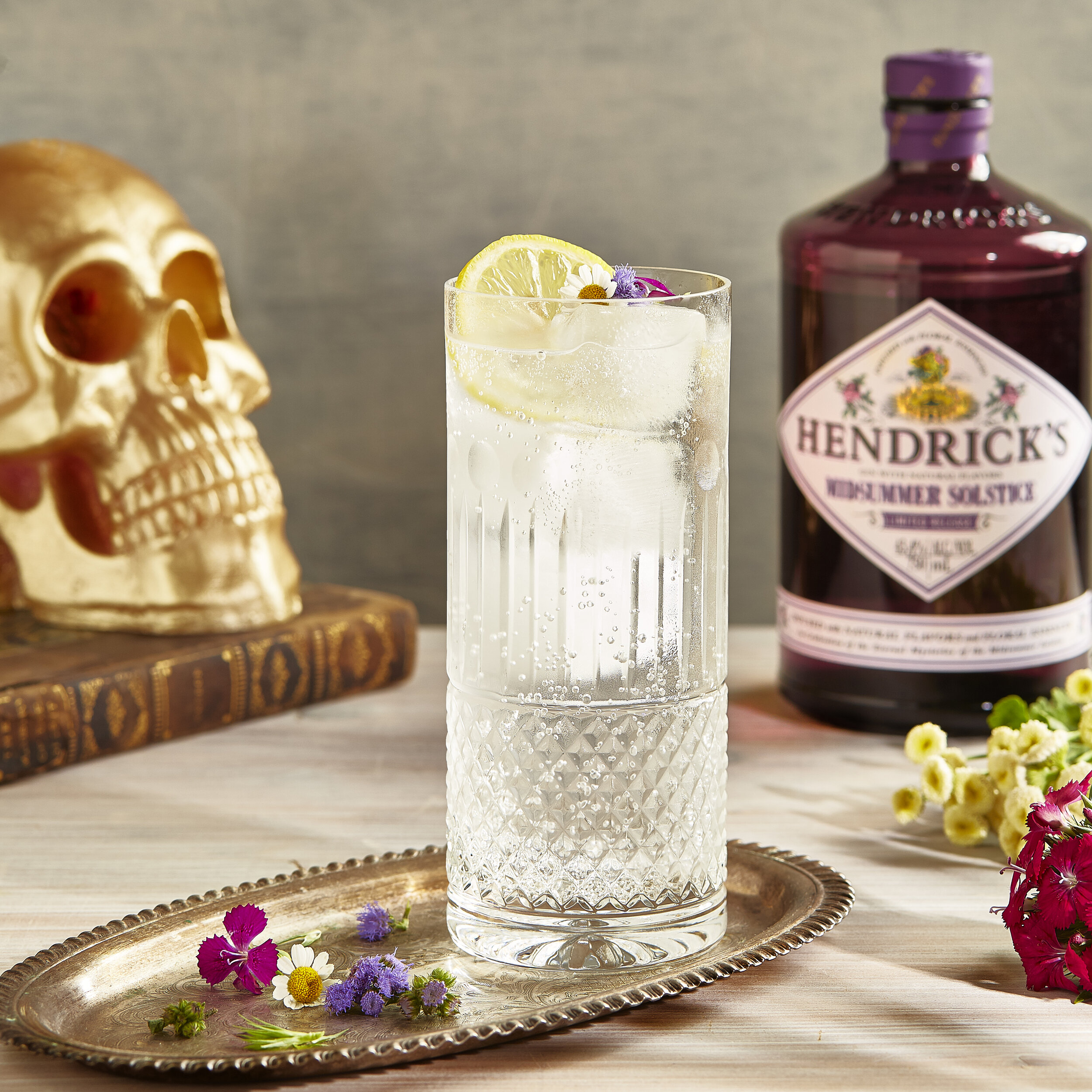 Hendrick's Midsummer Solstice