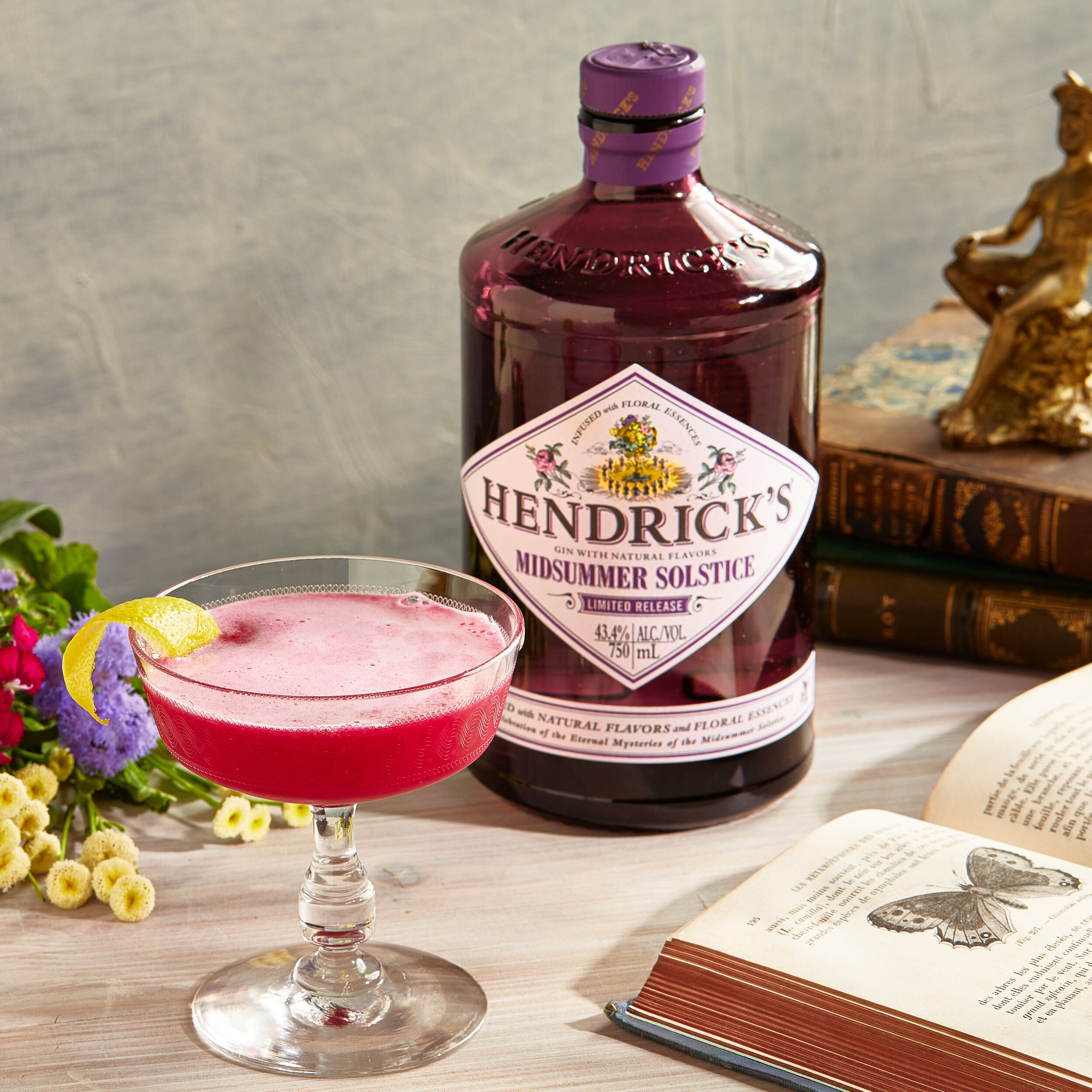 Hendrick's Summer Solstice