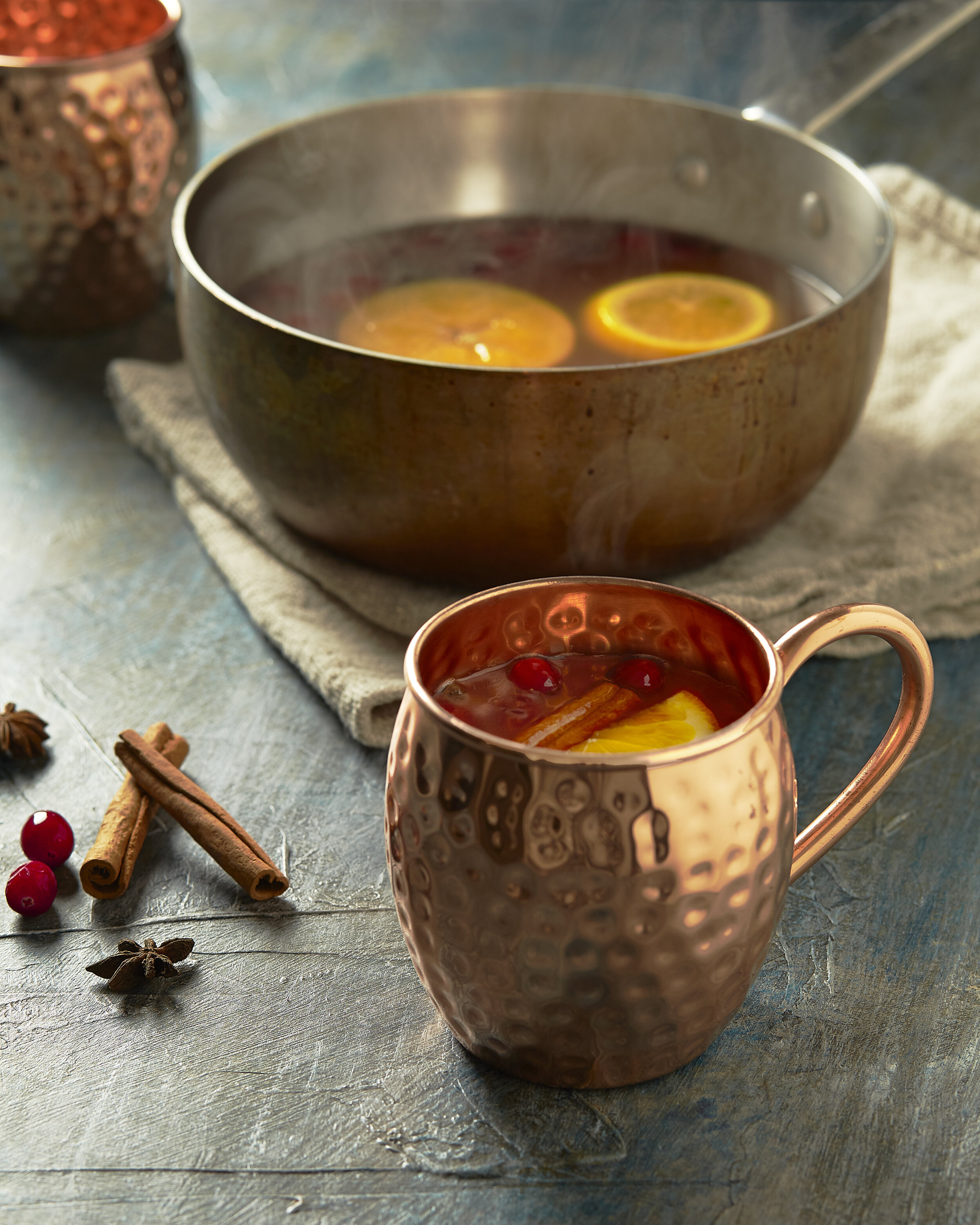 Mulled Cider