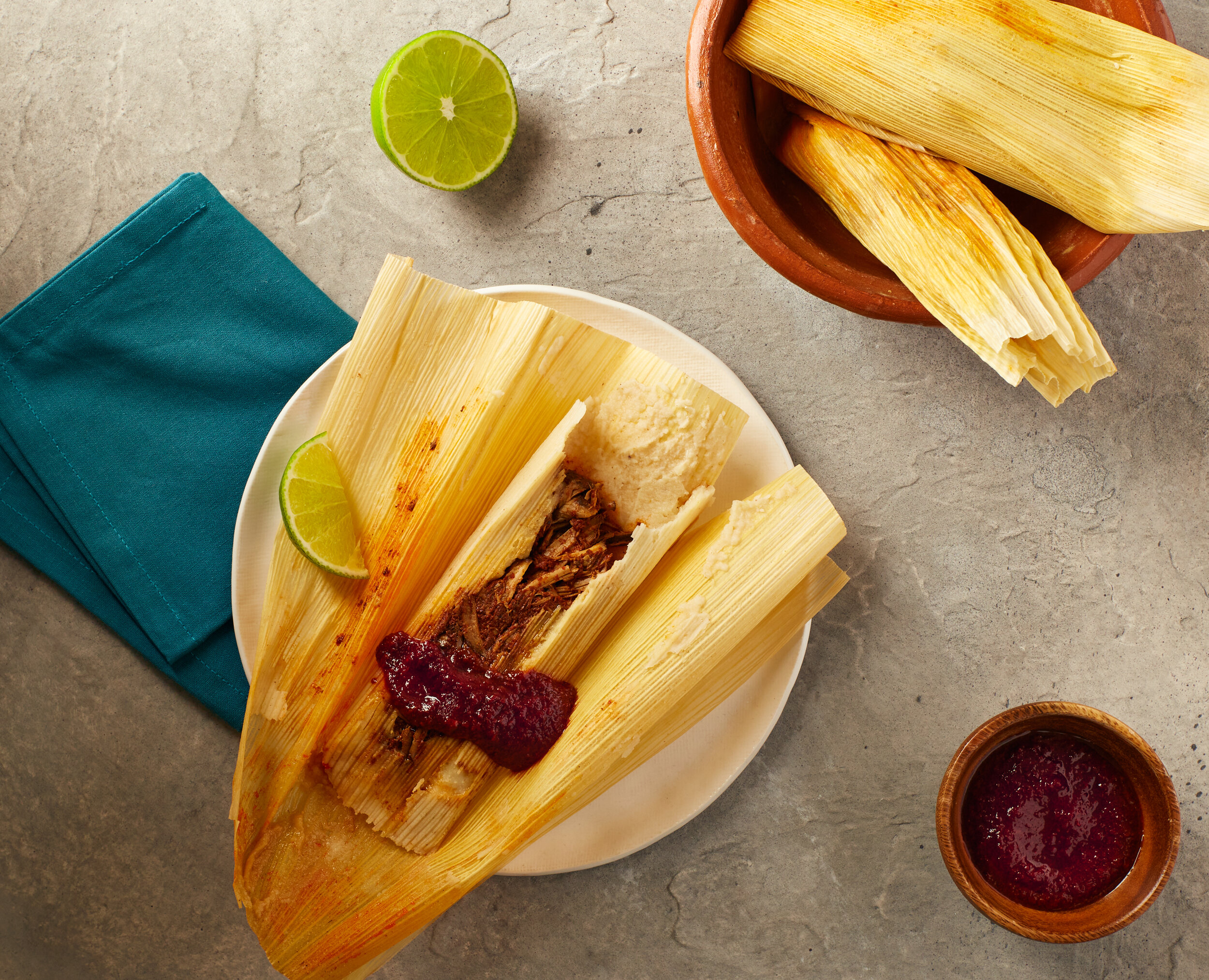 Tamales Norteños