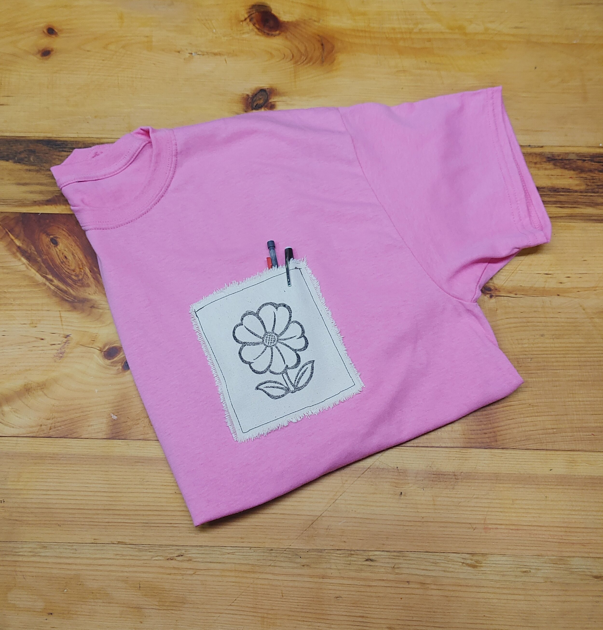 Flower Patch T