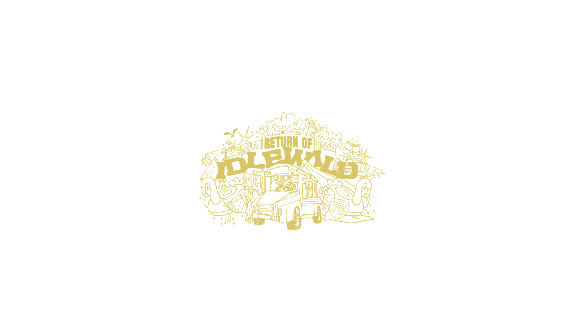 Return of Idlewild Weekend 2026