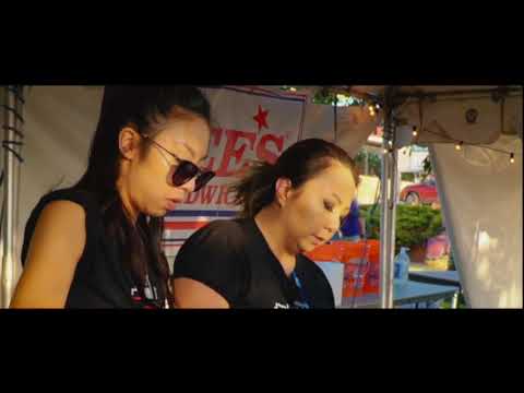 Asian Night Market Festival