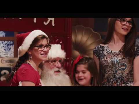 My name is Santa Claus