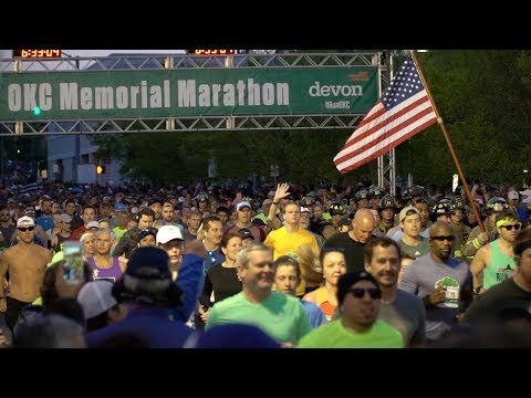2018 OKC Memorial Marathon