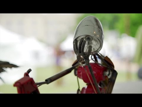 2017 Festival of the Arts: Sculpture Park (2017-04-27)