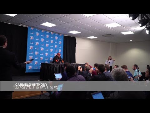 Press Pass: Oklahoma City Thunder