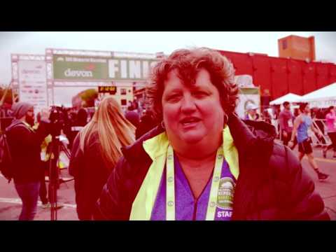 2017 Oklahoma City Memorial Marathon