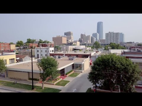 Ludivine moving north within Midtown