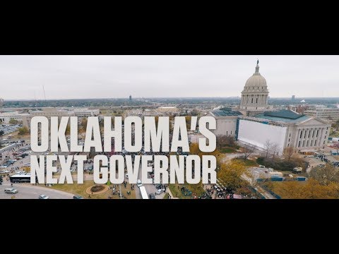 Oklahoma's Next Governor