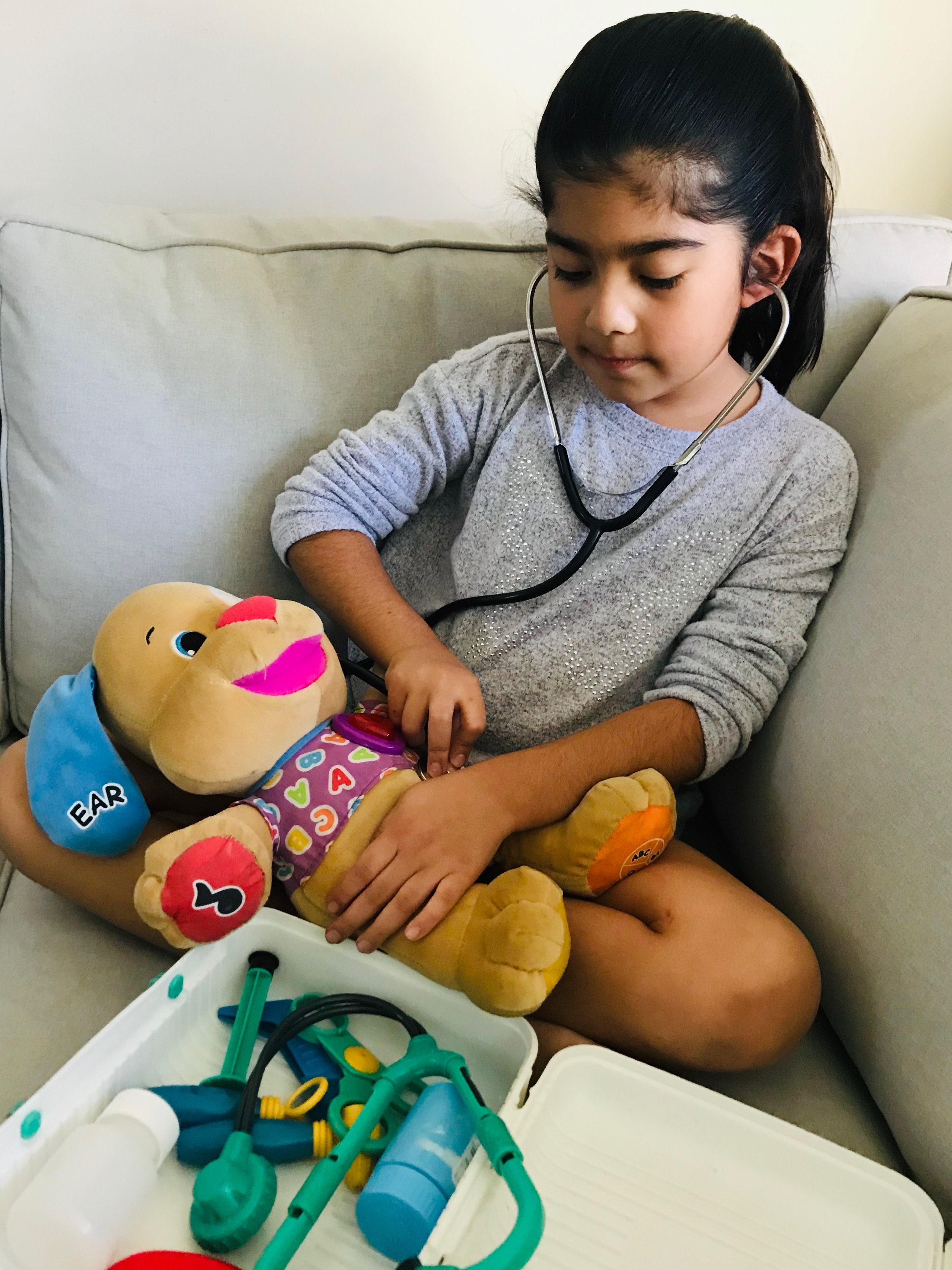 Medical Play and the ECE Setting