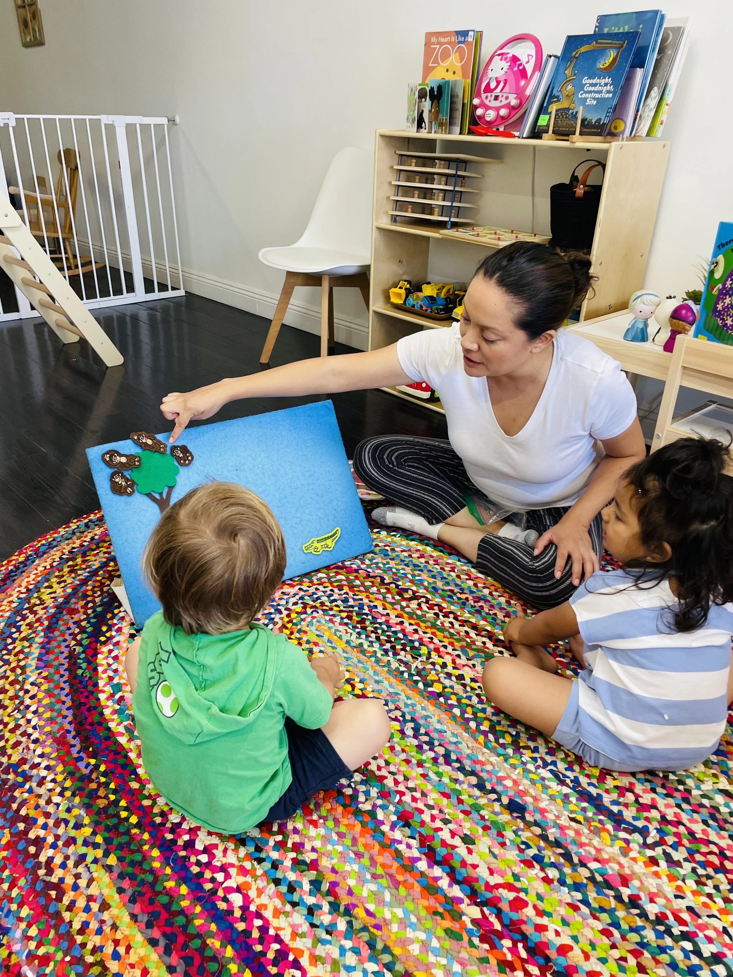 Okie Dockie Home Preschool