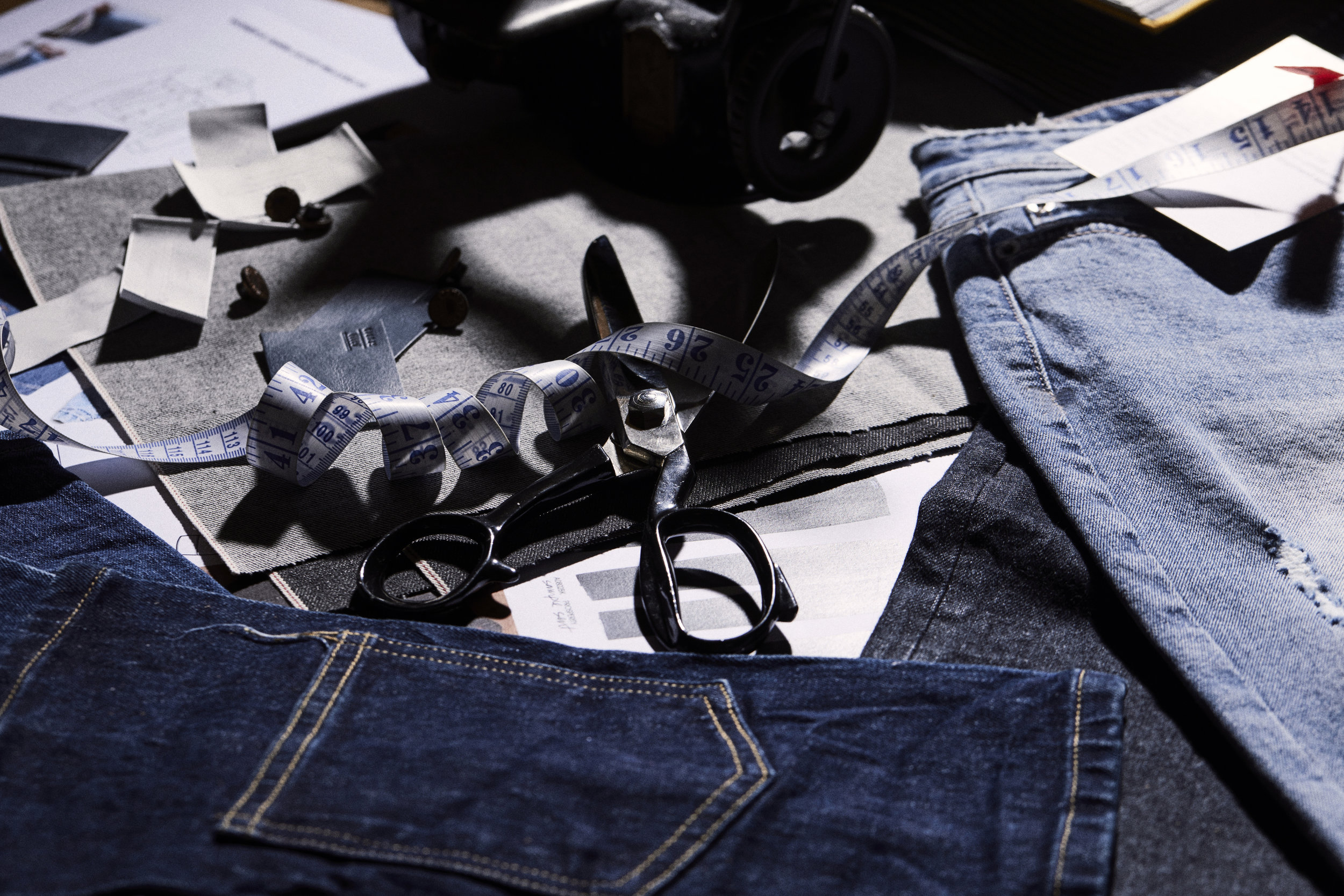 DENIM DESIGN