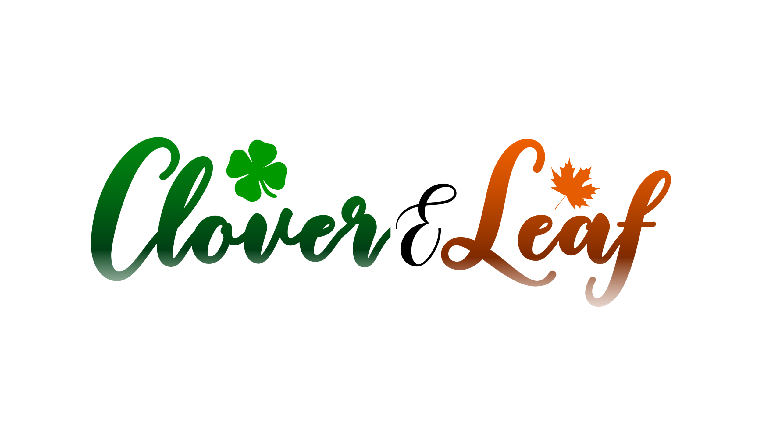 Clover and Leaf 