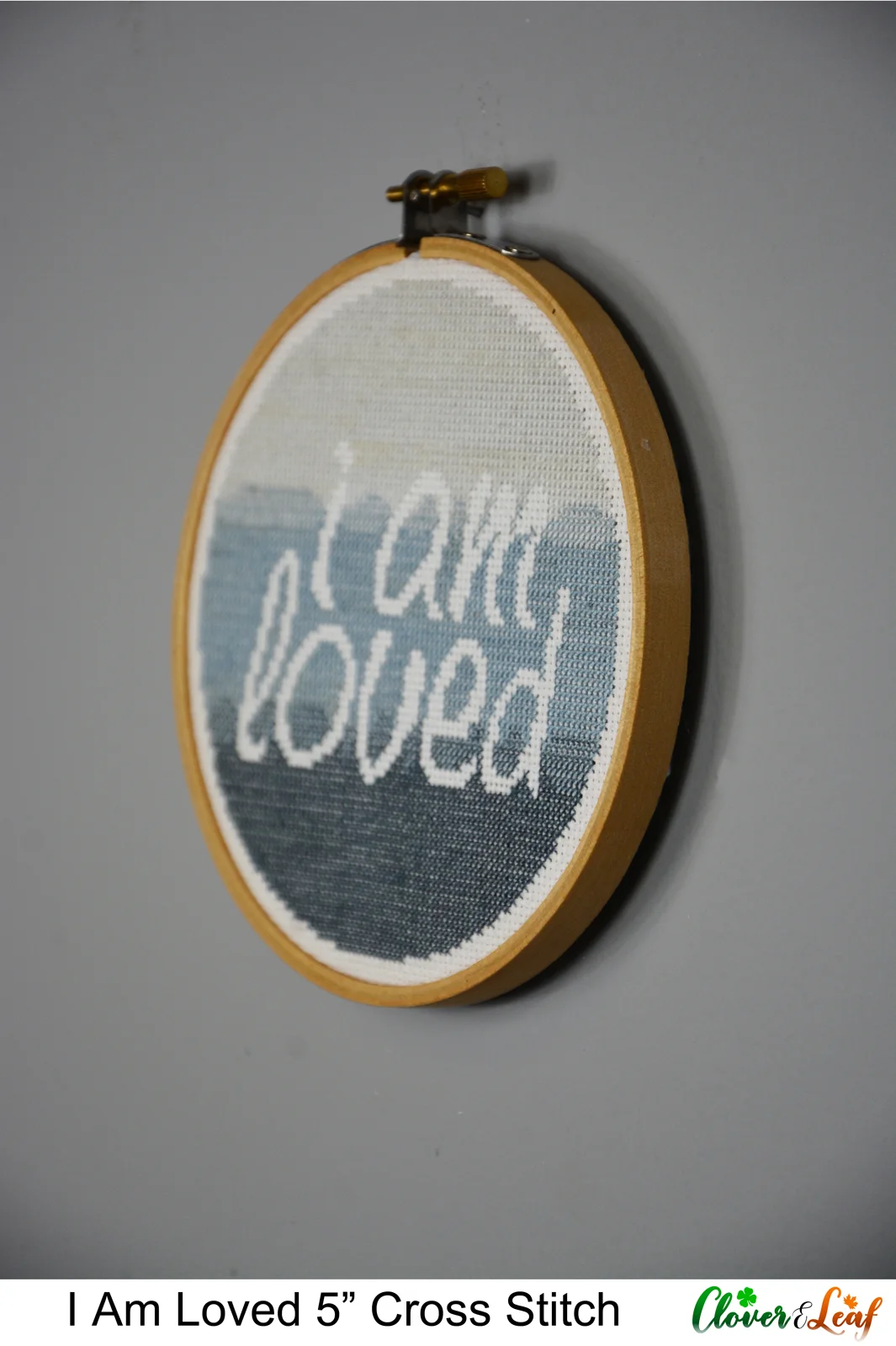I Am Loved Side View.jpg