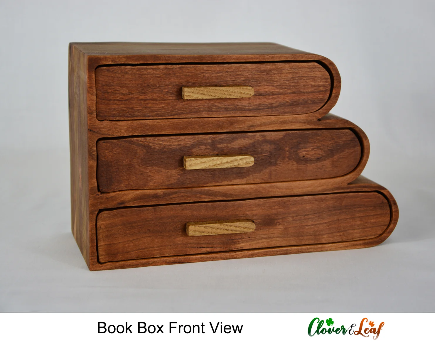 Cherry and Sassafras Book Box