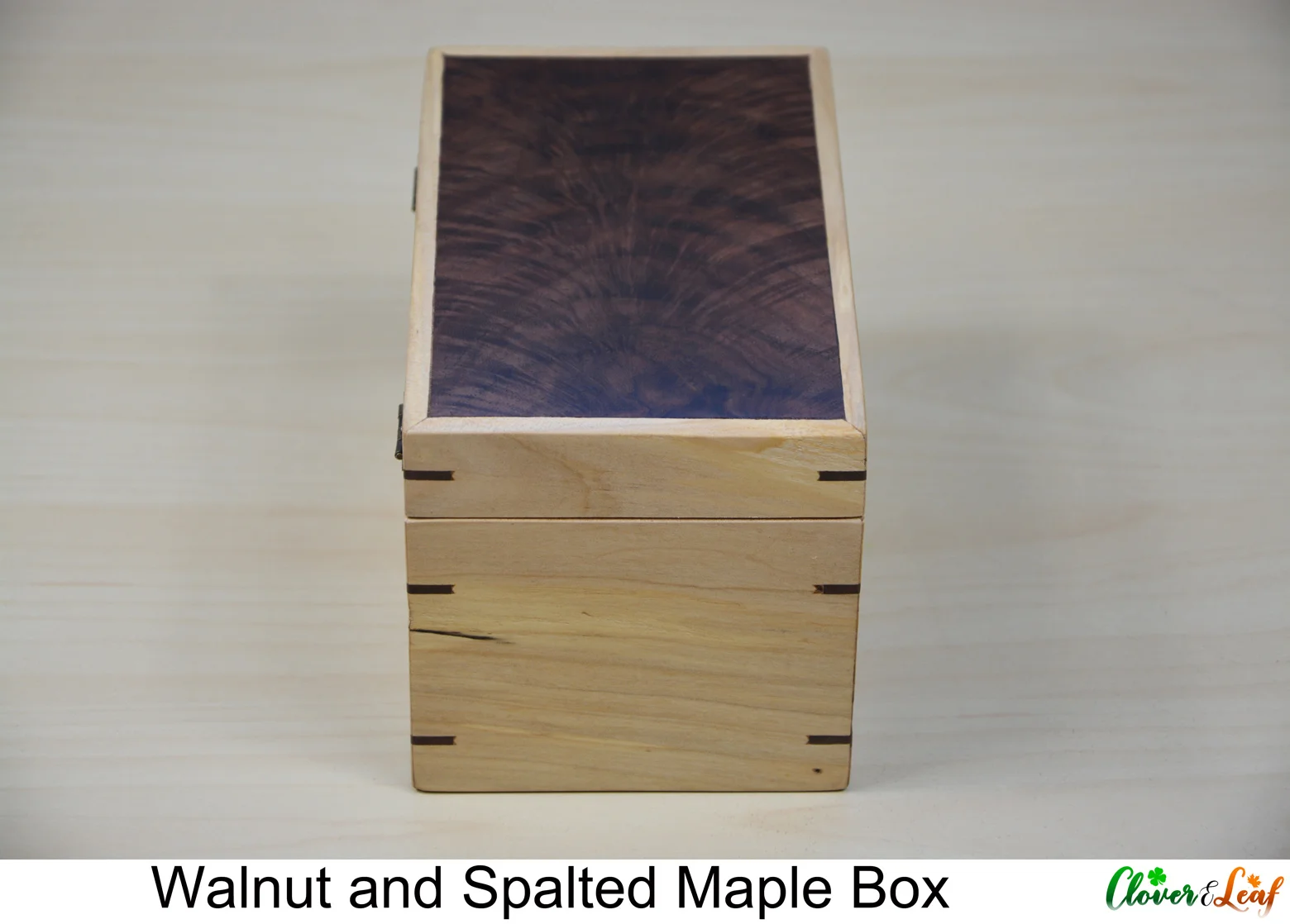 Walnut and Spalted Maple Recipe Box Side 1.jpg