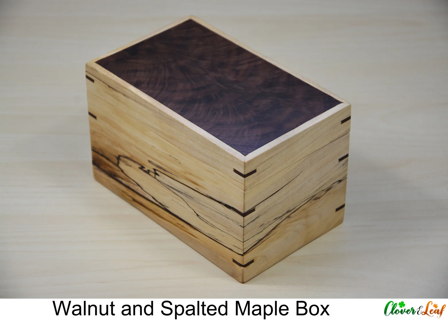 Walnut and Spalted Maple Recipe Box Side 3.jpg