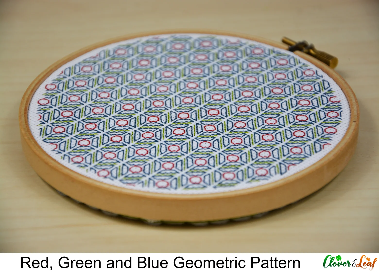Red, Green and Blue Geometric Pattern Detail.jpg