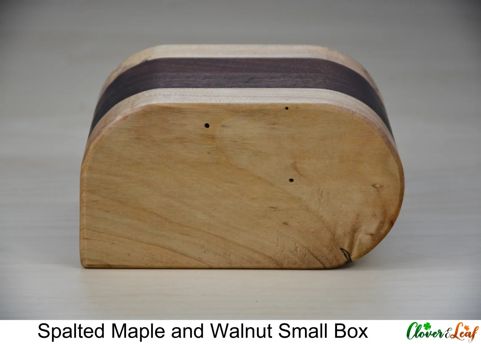 Spalted Maple and Walnut Box with Rounded Corner Back.jpg
