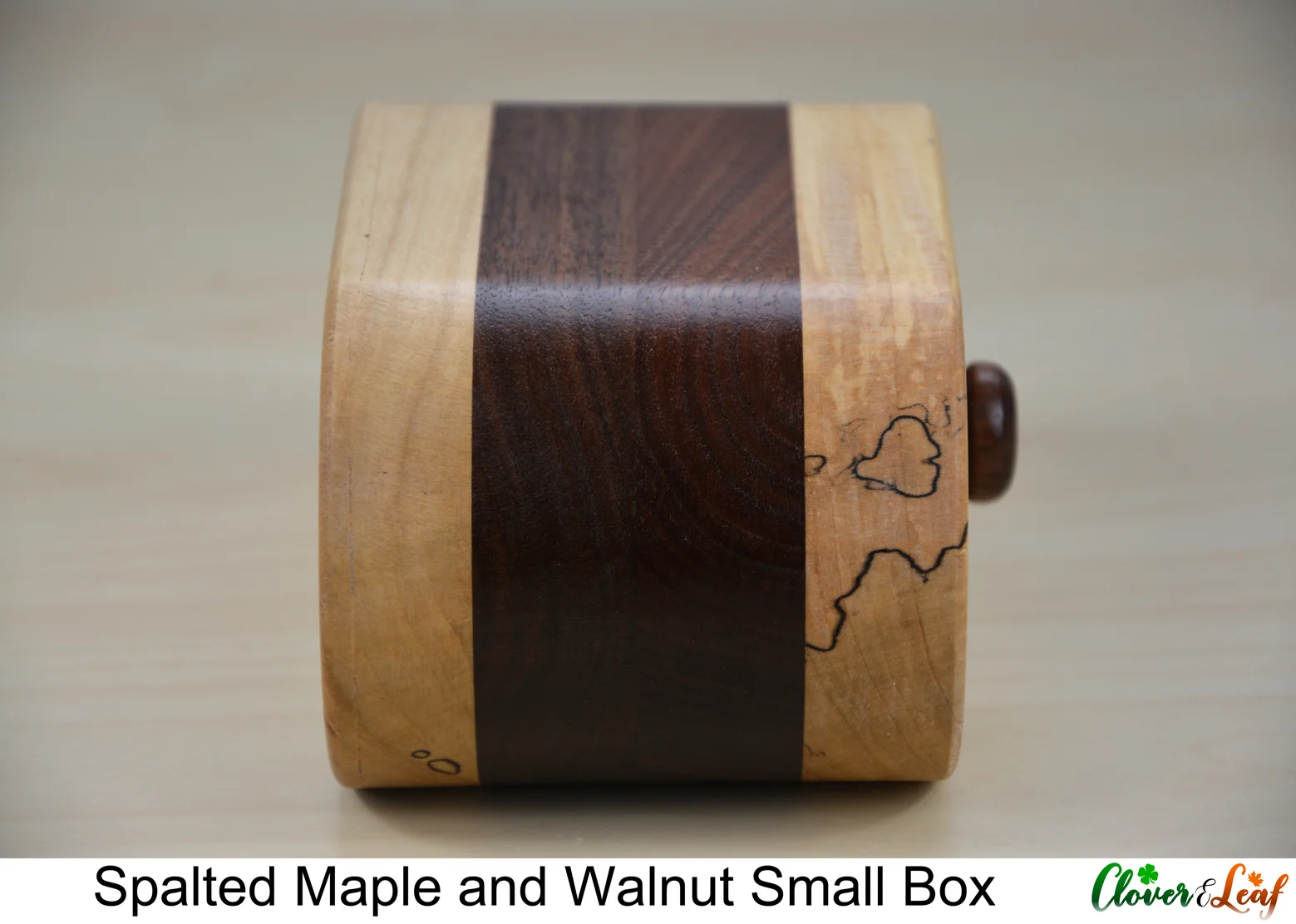 Spalted Maple and Walnut Box with Rounded Corner Side.jpg