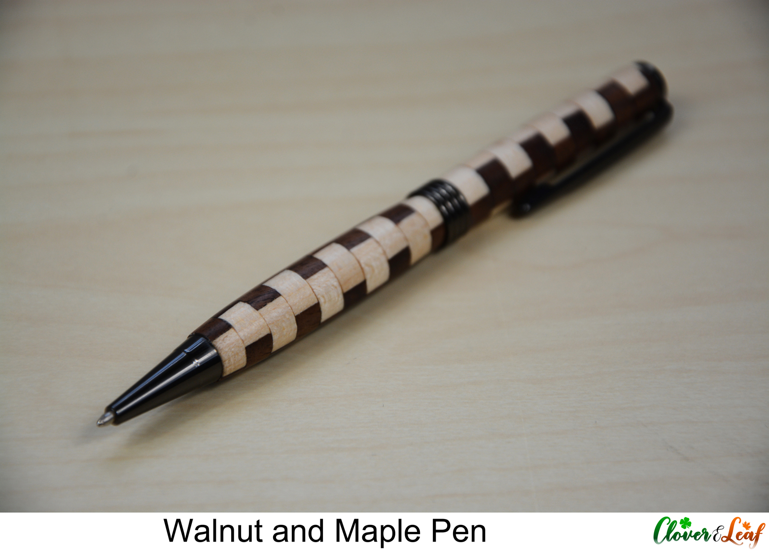 Walnut and Maple Pen Close Up.jpg