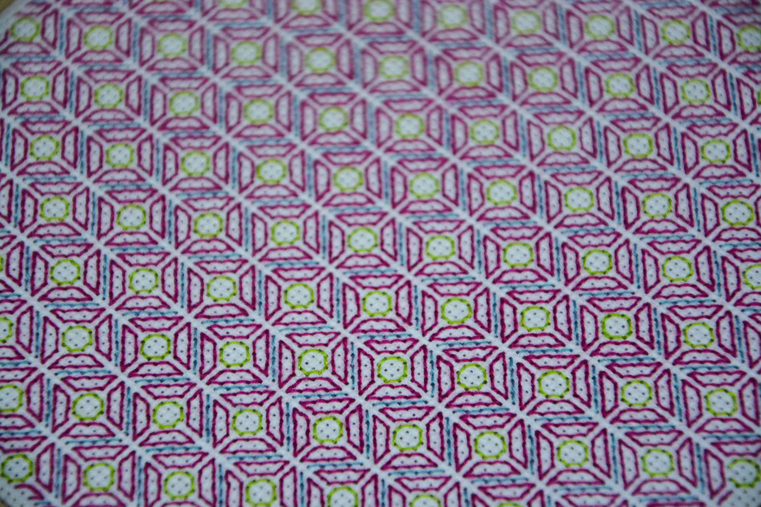 Spring Colored Geometric Pattern Close Up.jpg