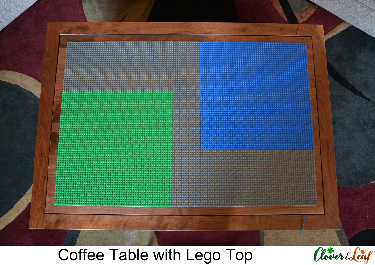Coffee Table with Lego Top.jpg