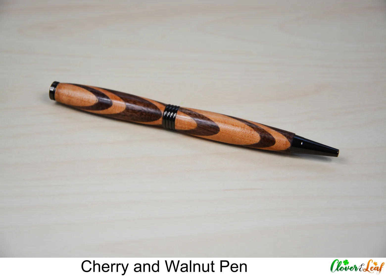 Cherry and Walnut Elipse Pen.jpg
