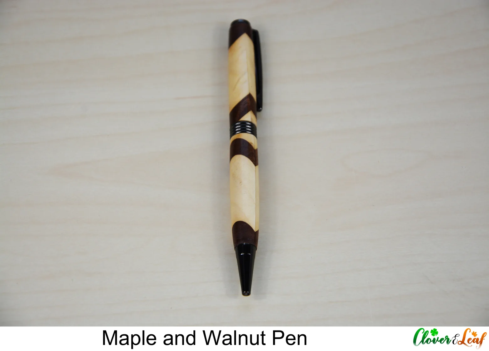 Maple and Walnut Pen Vertical.jpg