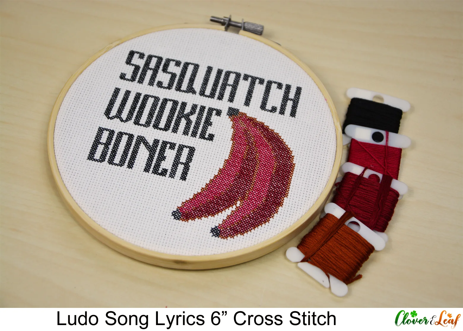 Ludo Song Lyrics with Thread Bobbins.jpg