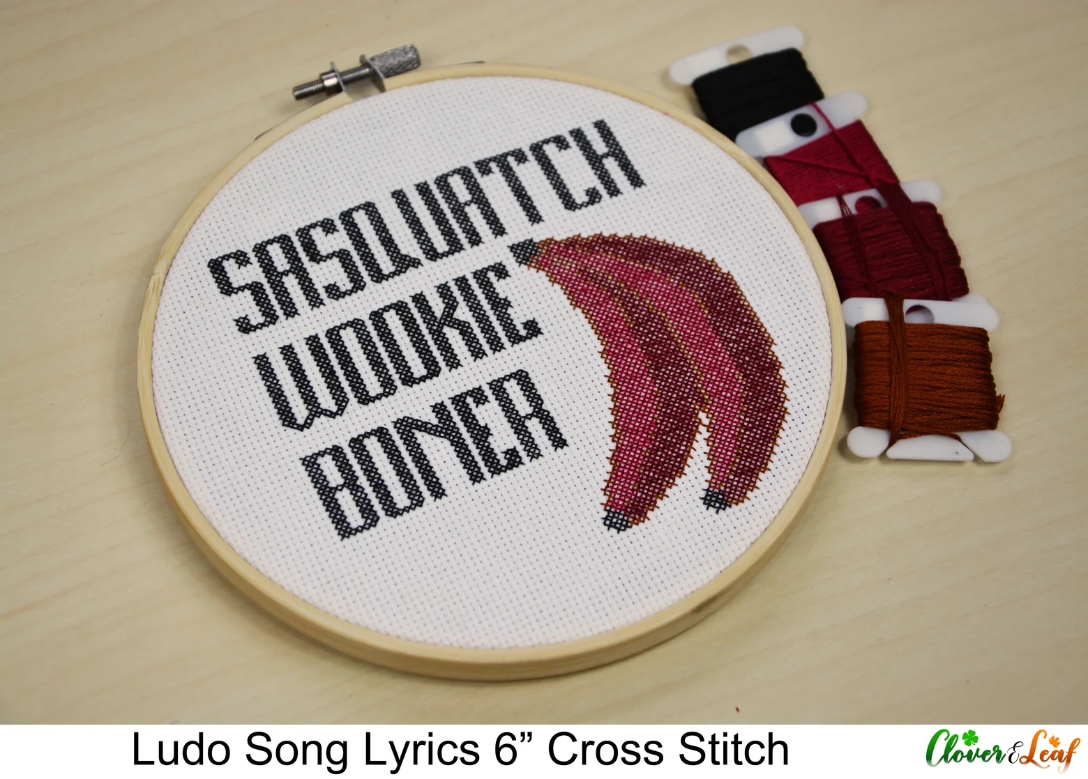 Ludo Song Lyrics with Thread Bobbins 2.jpg