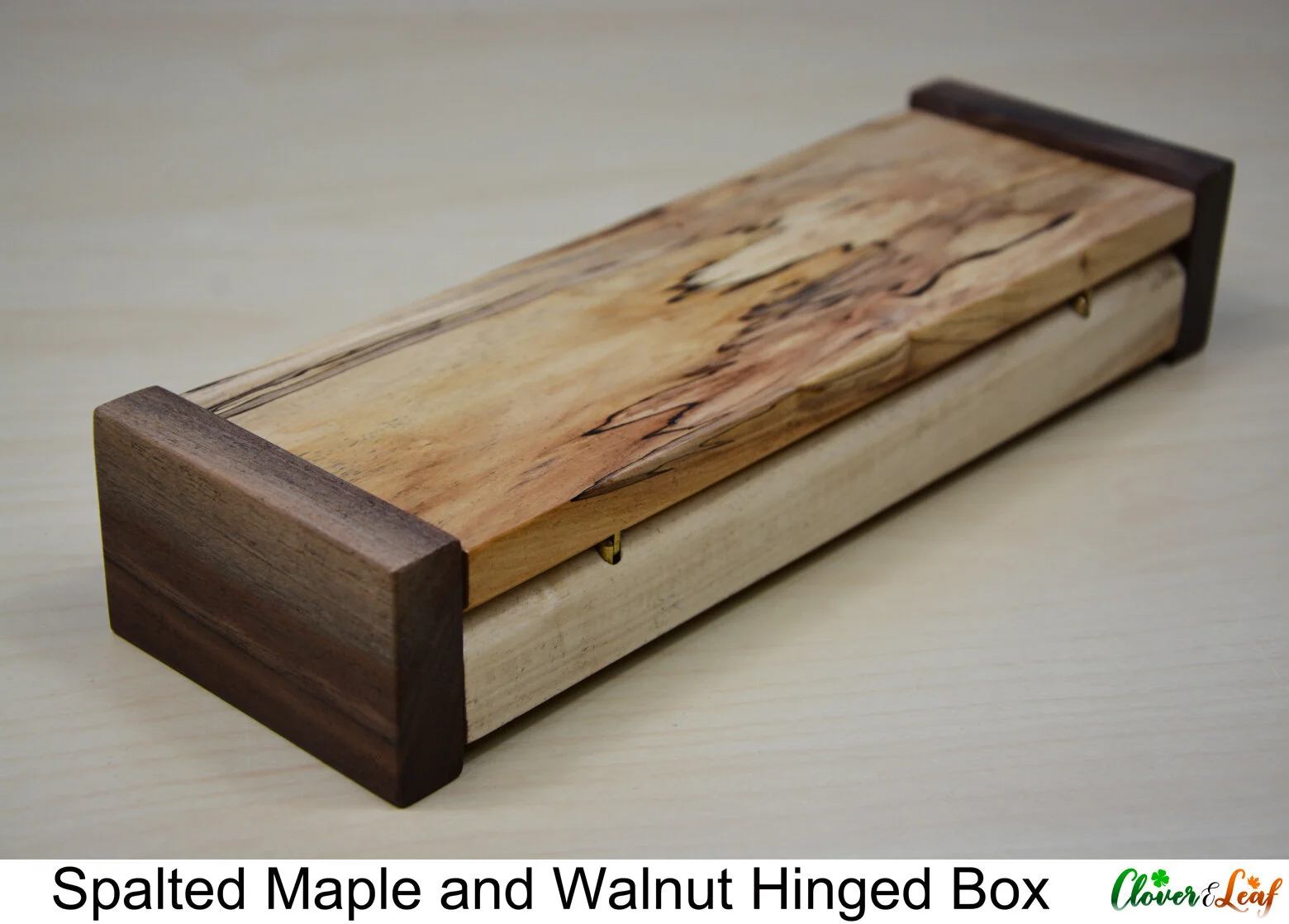 Spalted Maple and Walnut Hinged Box Side 2.jpg