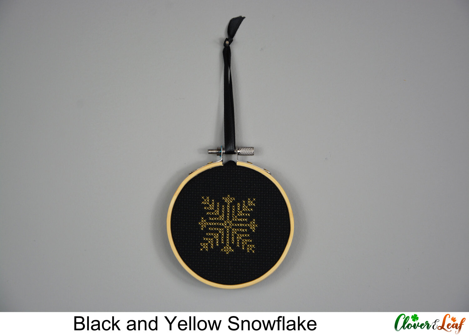Black and Gold Snowflake Front.jpg