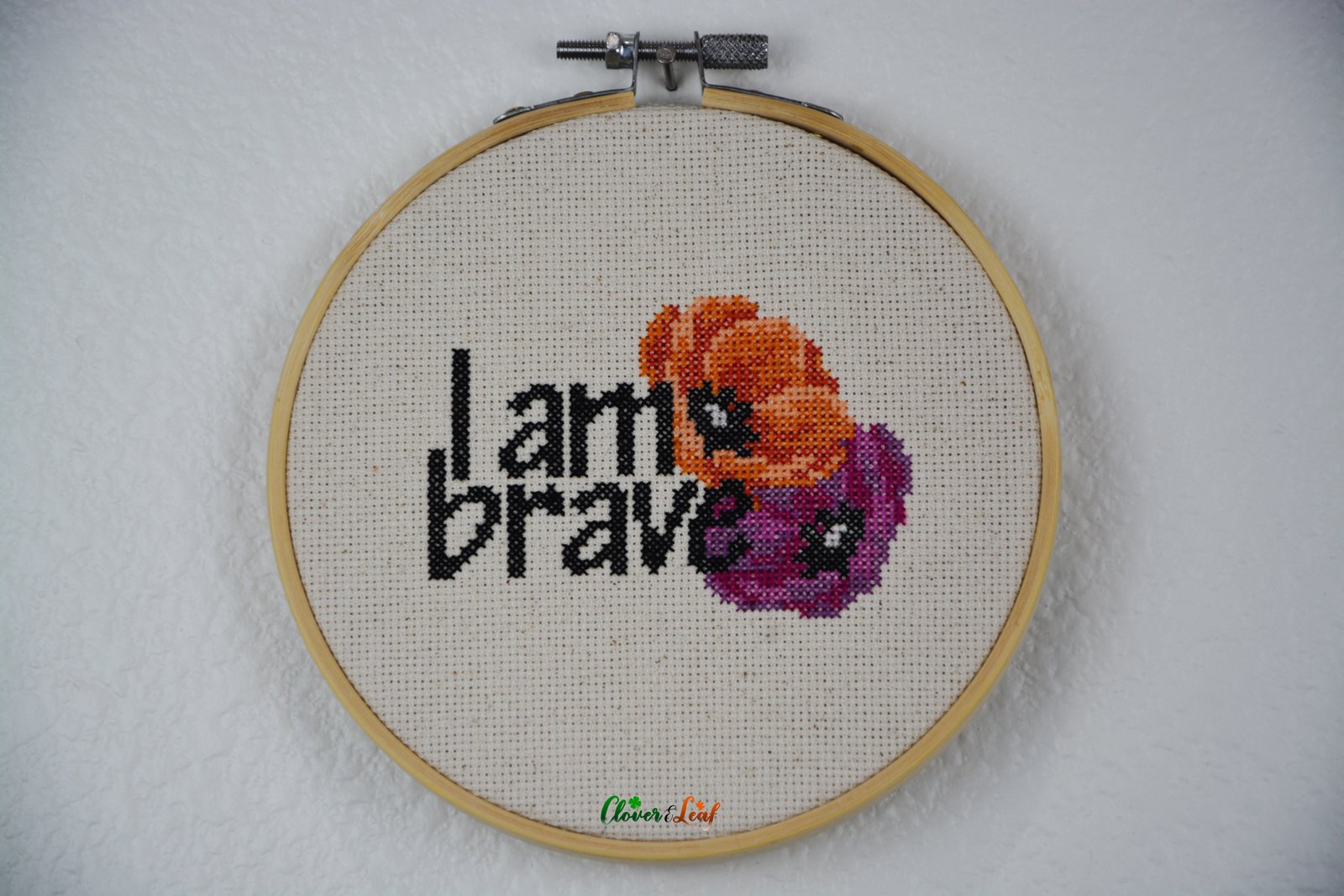 I Am Brave Lesbian Wall.jpg