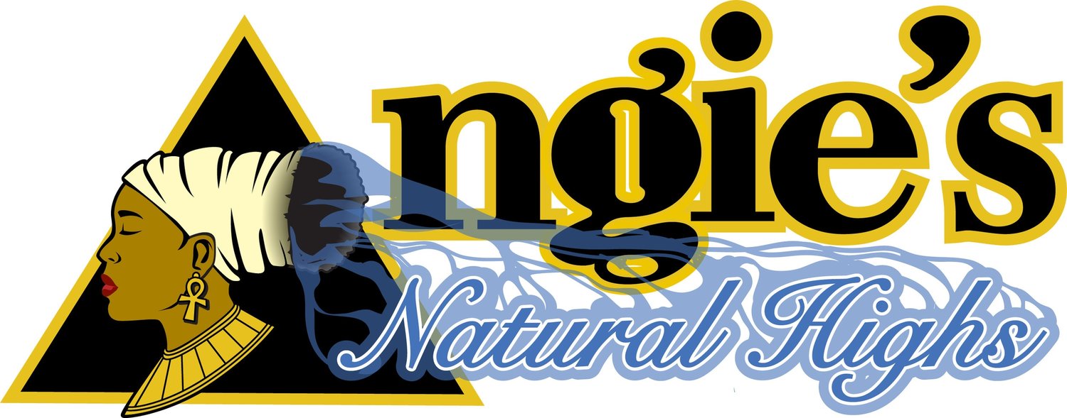Angie&#39;s Natural Highs