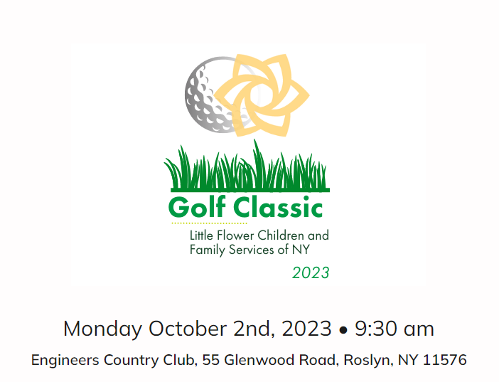Little Flower Children and Family Services Golf Classic