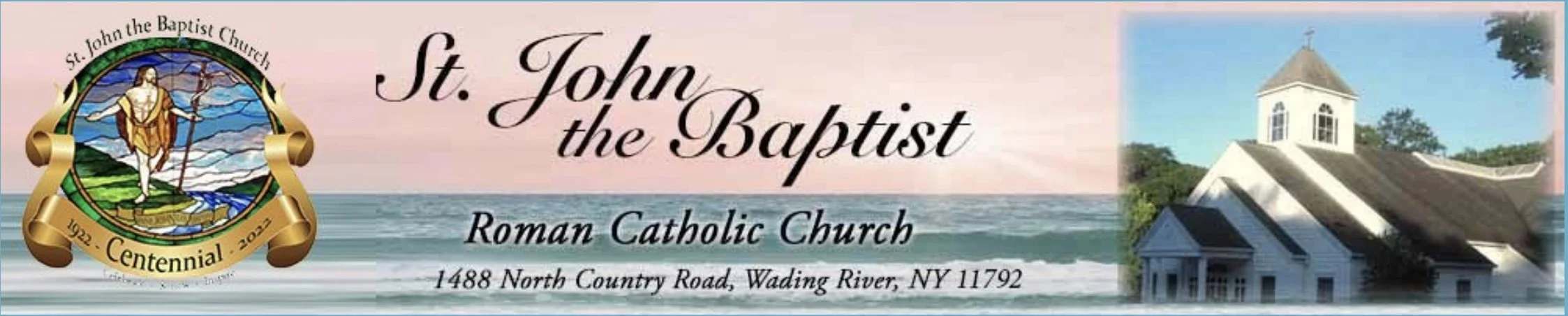 St. John The Baptist - Father Ralph