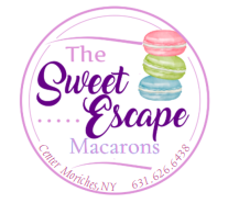 The Sweet Escape Macarons