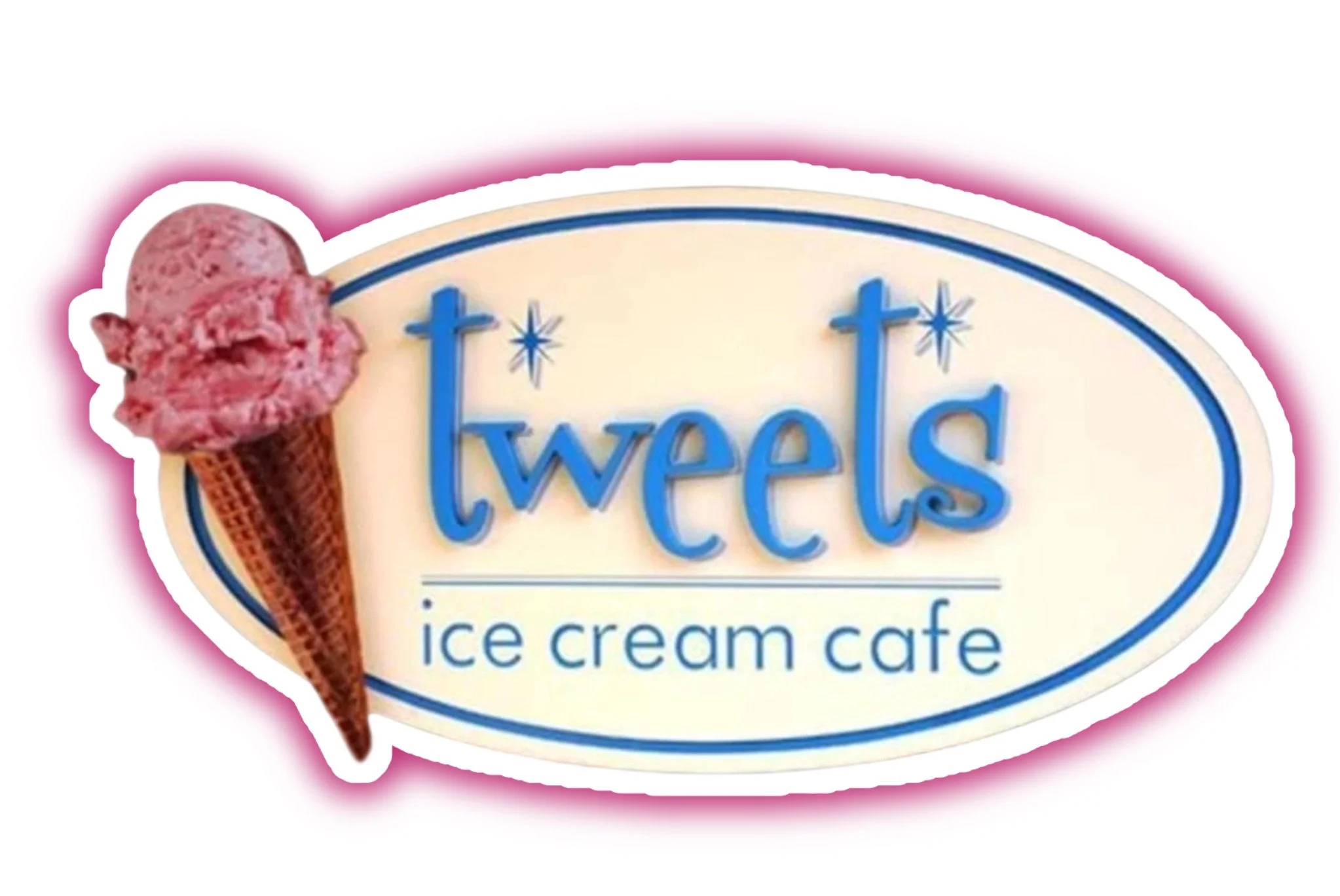 Tweets Ice Cream Cafe