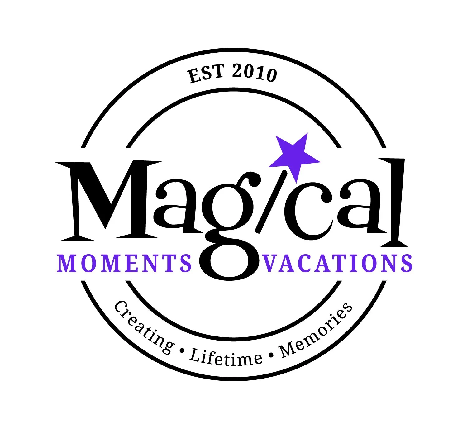Magical Moments Vacations By Linda O'Brien