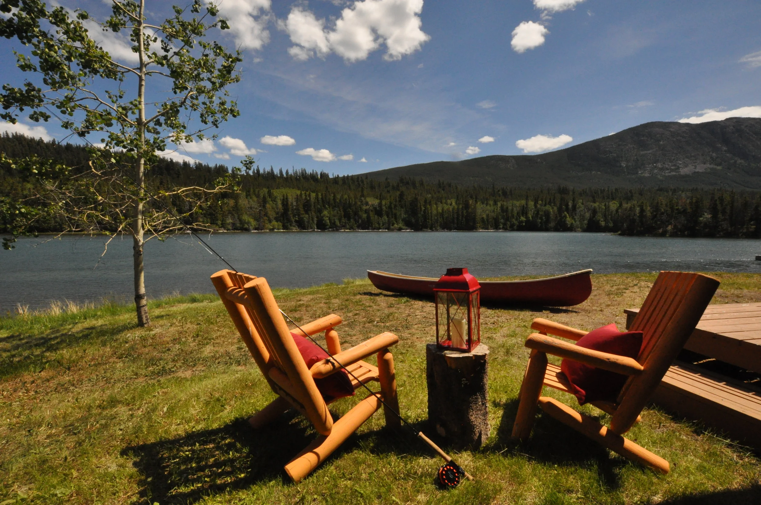 Connect — Chilko Lake Lodge Open for Large Events